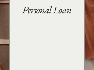 Personal Loan